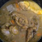 blanquette de poulet