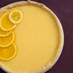 Tarte à l'orange