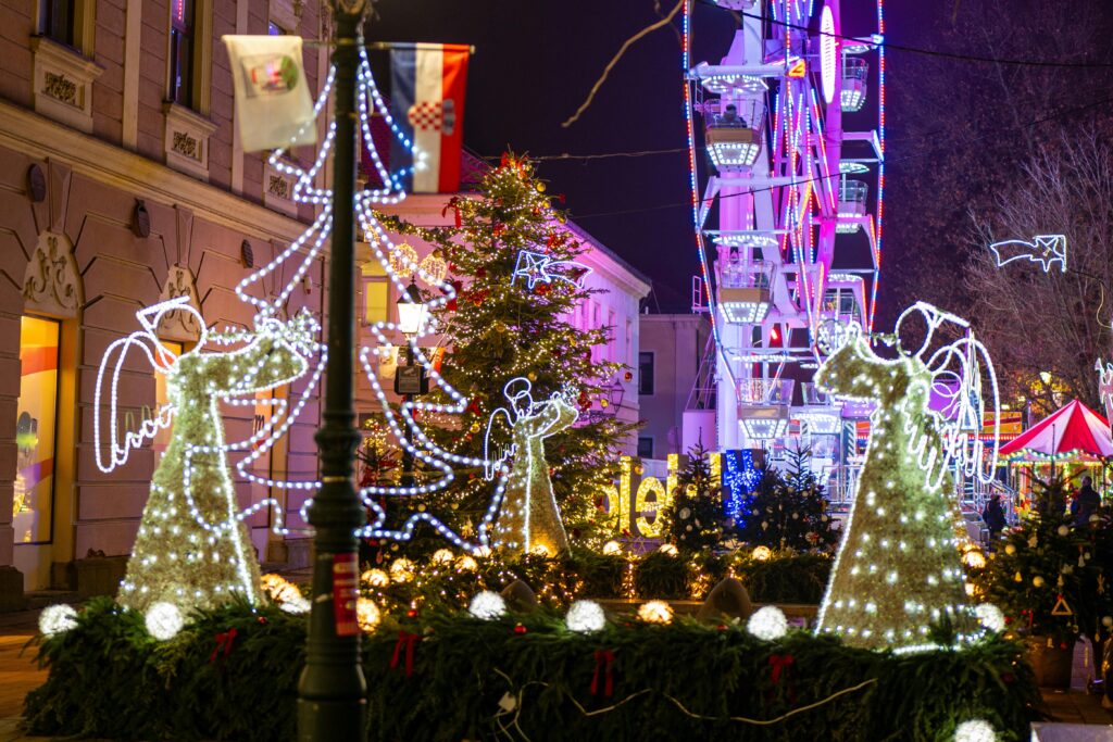 noël en famille en Seine-Saint-Denis