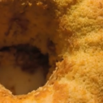 Gâteau au yaourt à l'orange