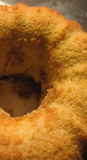 Gâteau au yaourt à l'orange