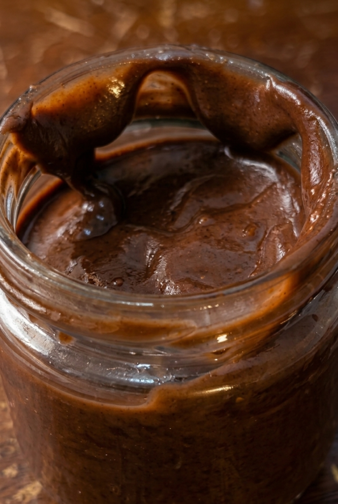 crème dessert au chocolat