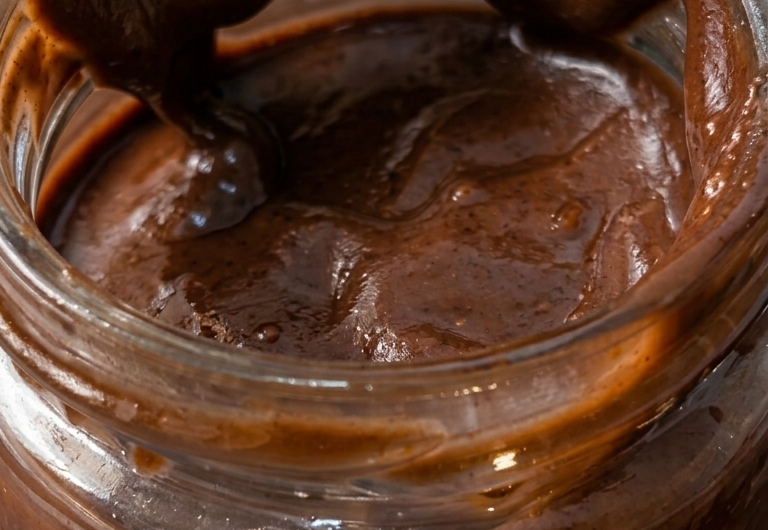 Crème dessert au chocolat