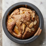 muffins aux pommes et aux amandes