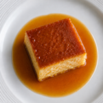 flan au coco antillais